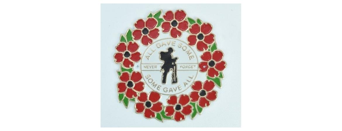 All gave some Plaque