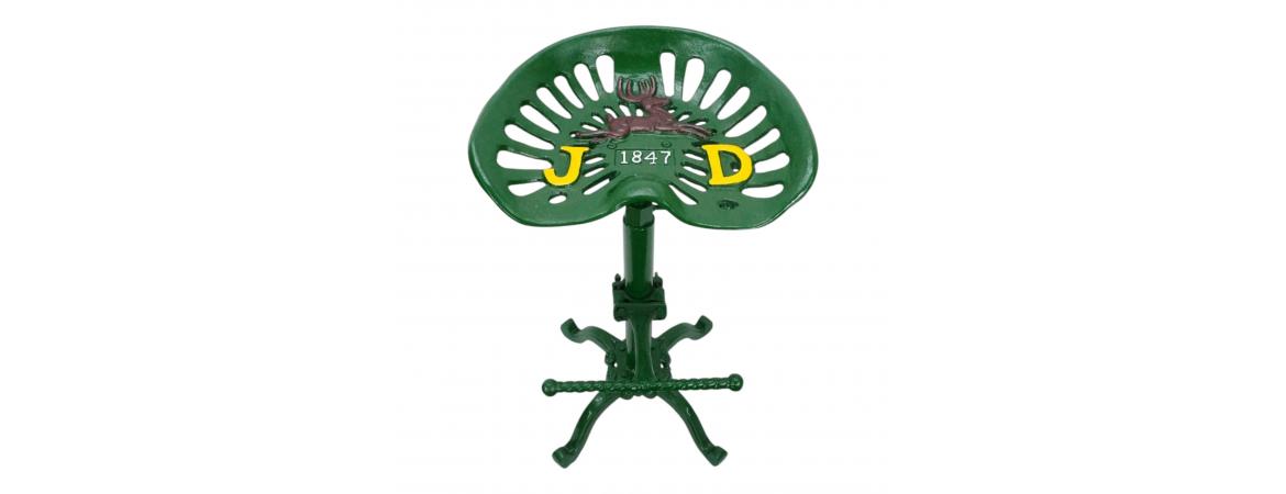 John D 1847 Tractor Seat