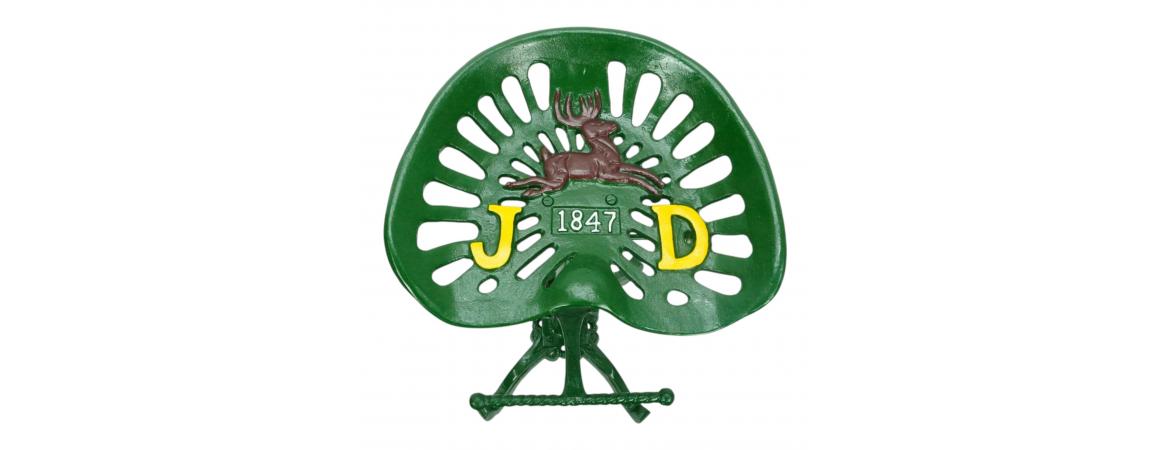 John D 1847 Tractor Seat