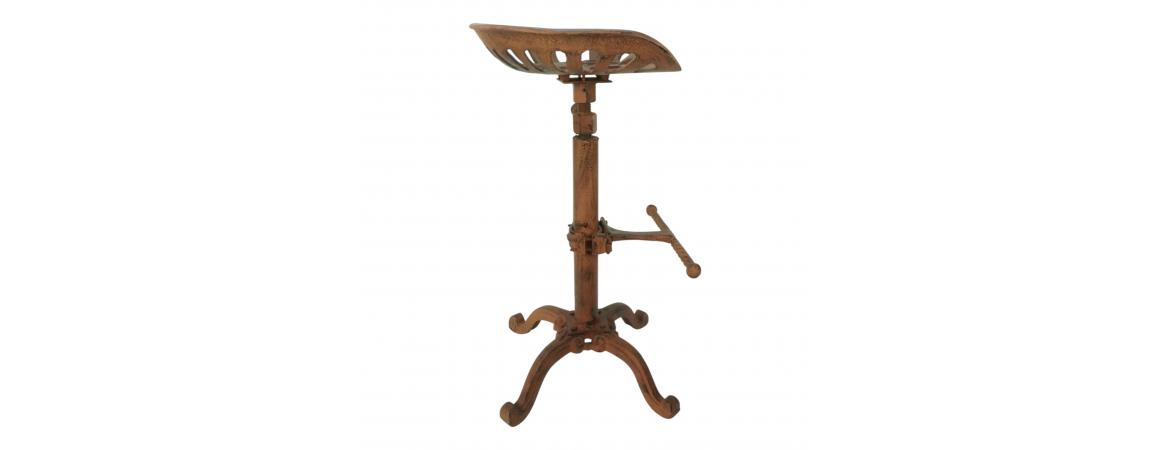 John D 1847 Tractor Seat