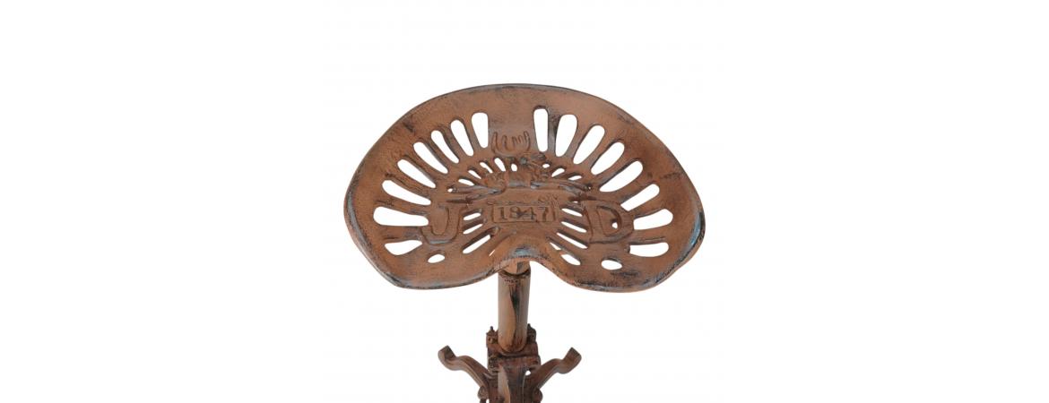 John D 1847 Tractor Seat