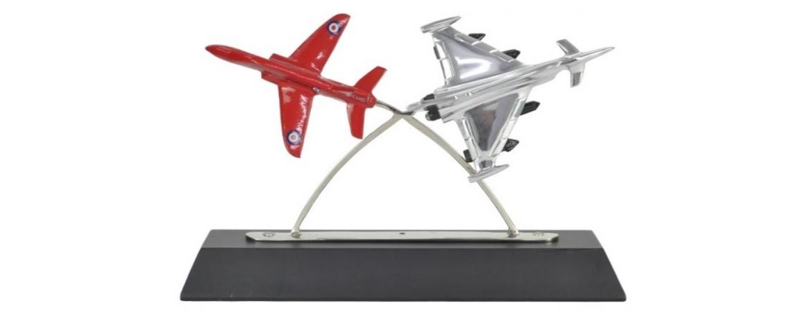 Bae Hawk & Typhone Aircraft Model