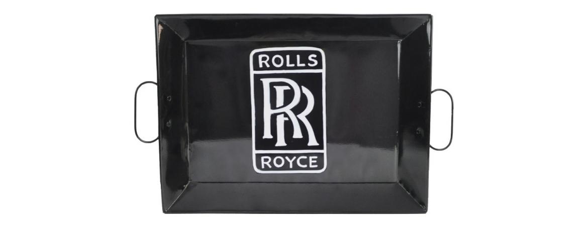 Rolls Royce Tray