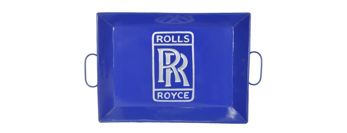 Rolls Royce Tray