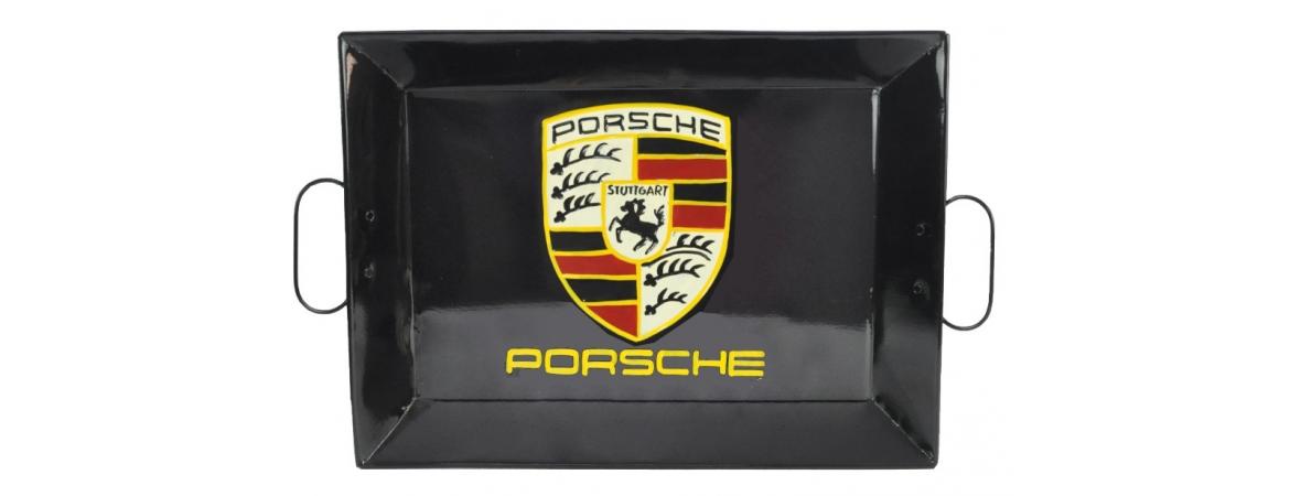 Porsche Tray