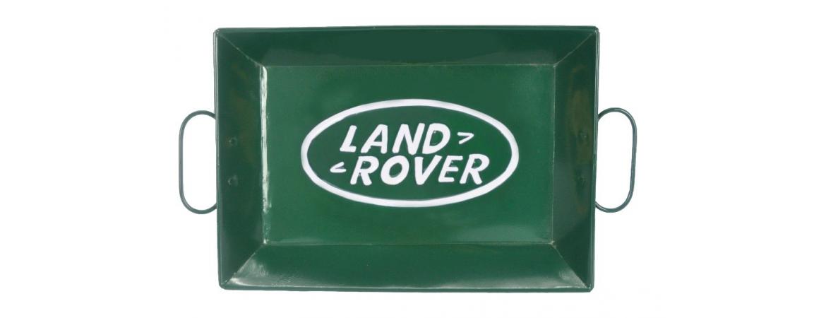 Land Rover Tray