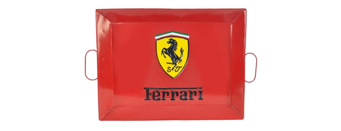 Ferrari Tray