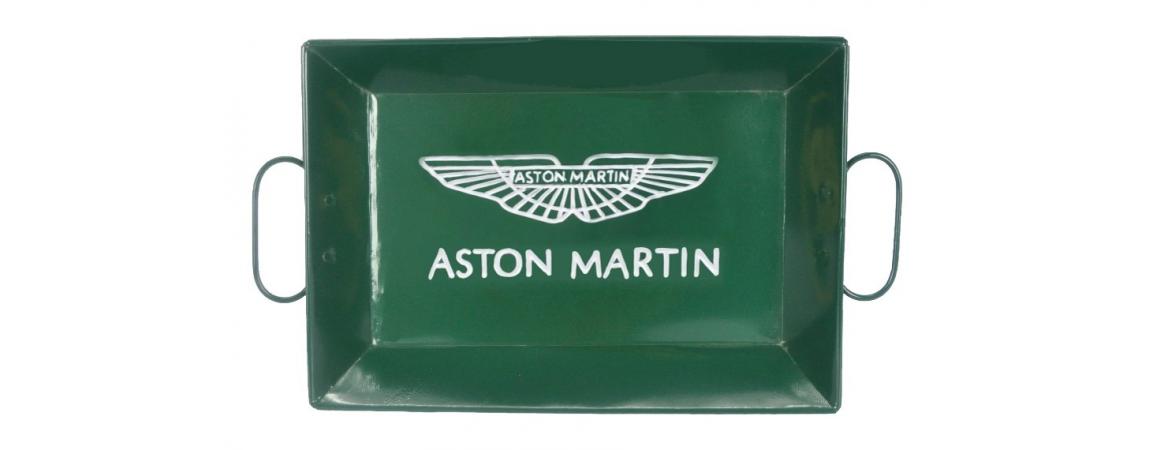 Aston Martin Tray