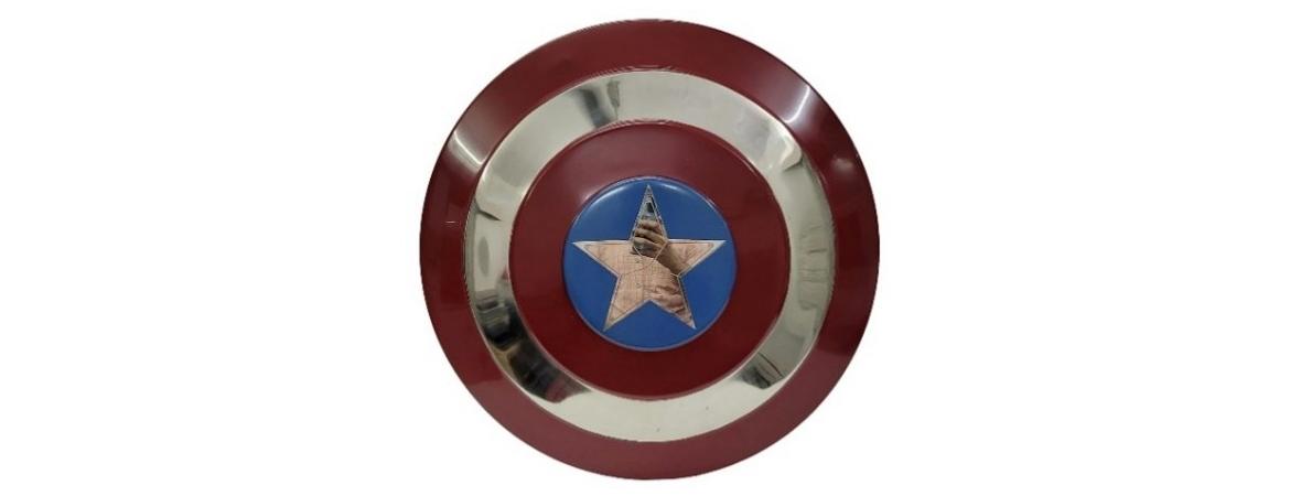 Cap's Shield 22 Inch