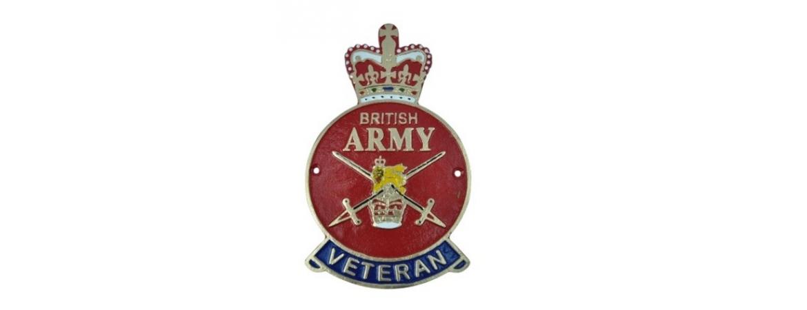 British Army Veteran