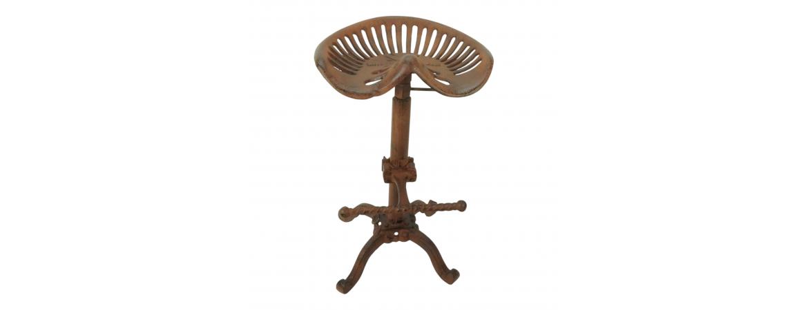 Massey Ferg Tractor Seat