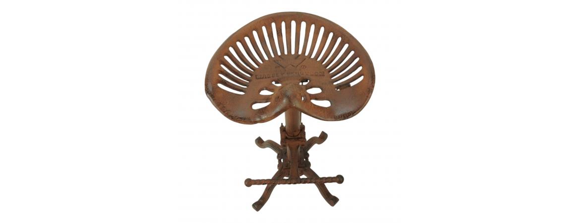 Massey Ferg Tractor Seat