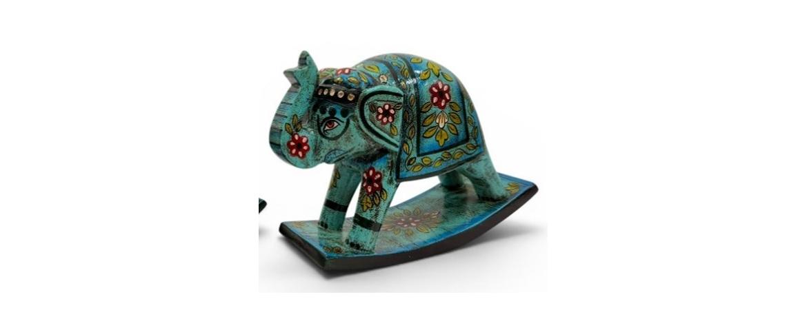 Rocking Elephant