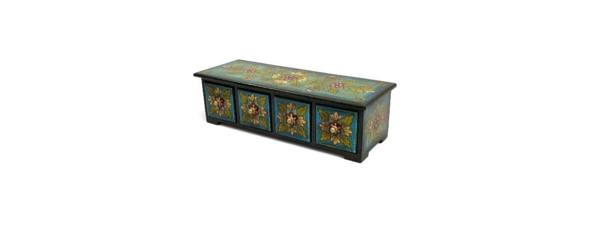 4 Drawer Box