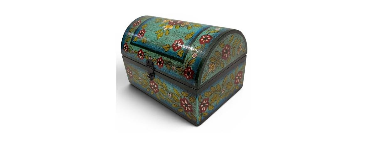 Dome Box