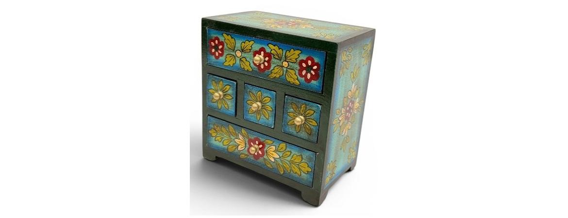 5 Drawer Box