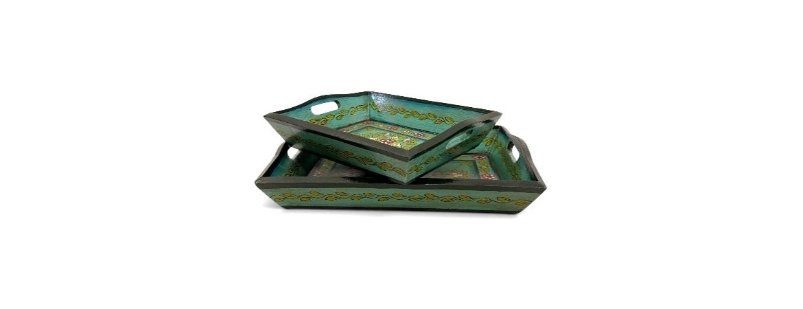Set of 2 Trays