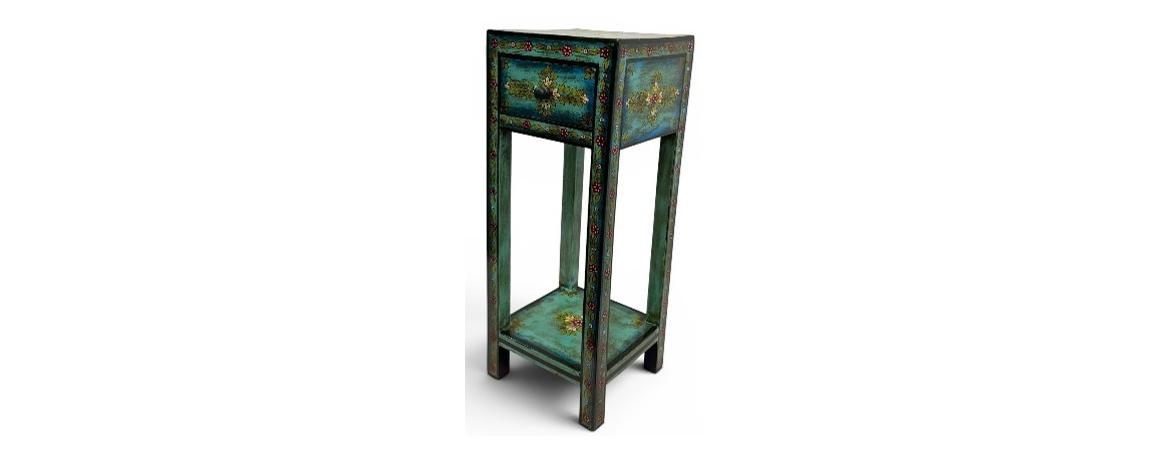 One Drawer Side Table