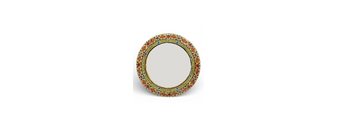 Round Mirror