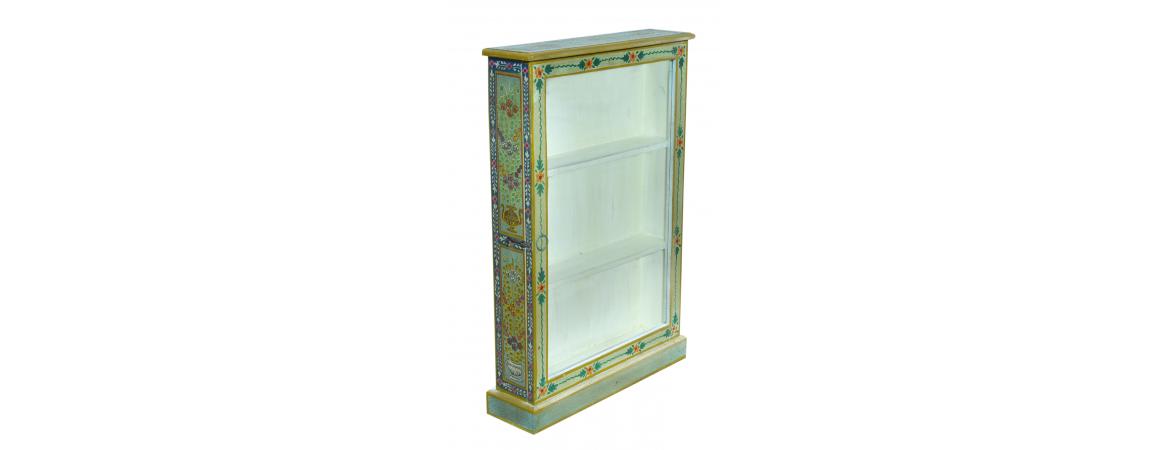 Hand Painted Display Unit