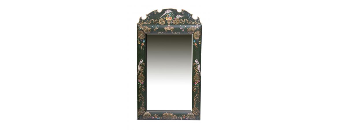 Green Fountain Design Dressing Table Mirror