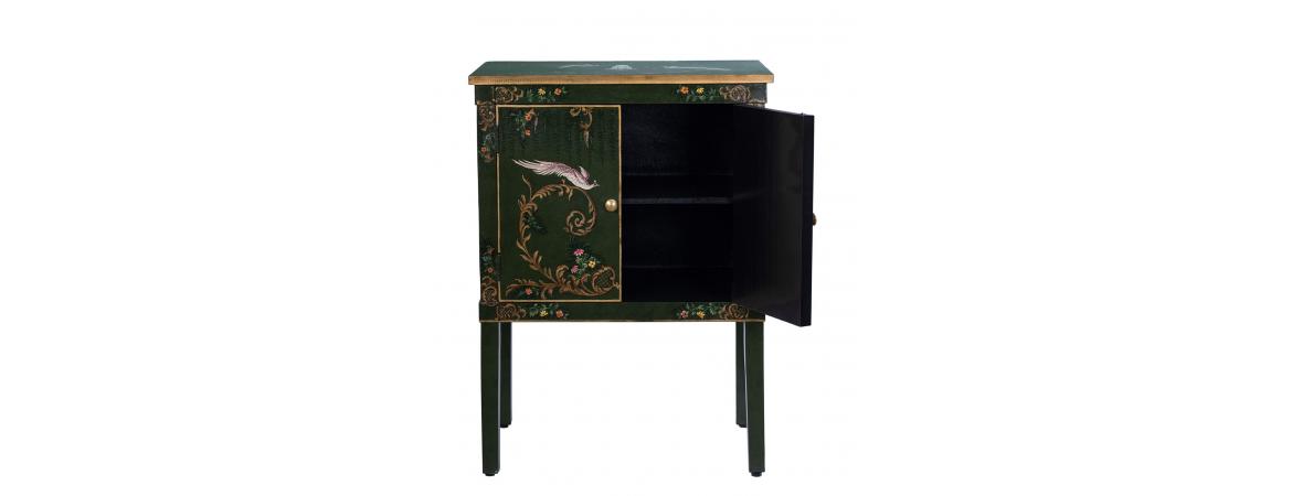 Green Fountain Design Cabinet