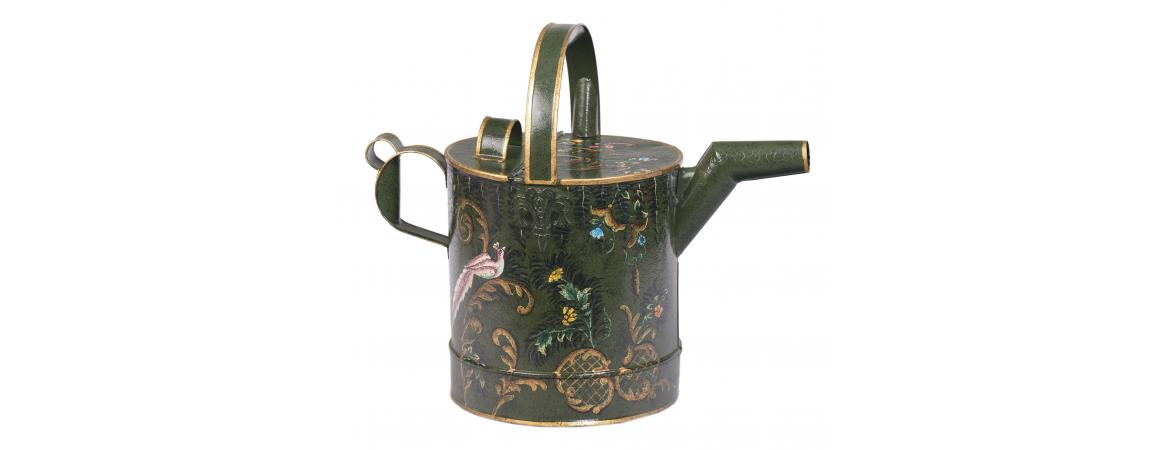 Green Fountain Design Watering Can