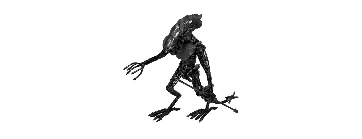 Alien Figure