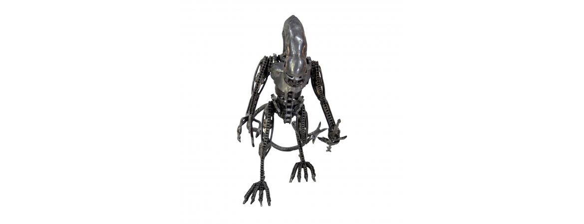 Alien Figure