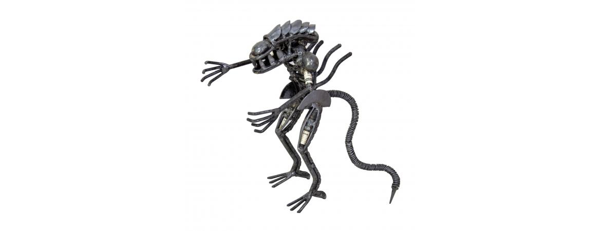 Alien Figure