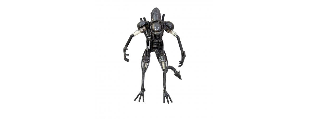 Alien Figure