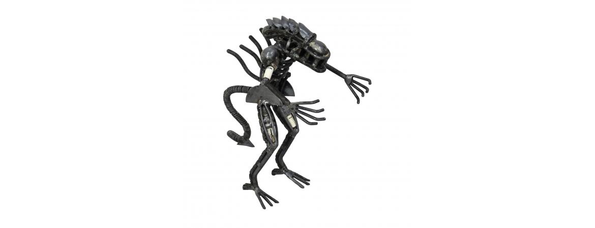 Alien Figure