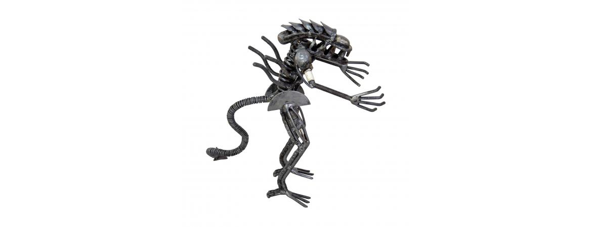 Alien Figure