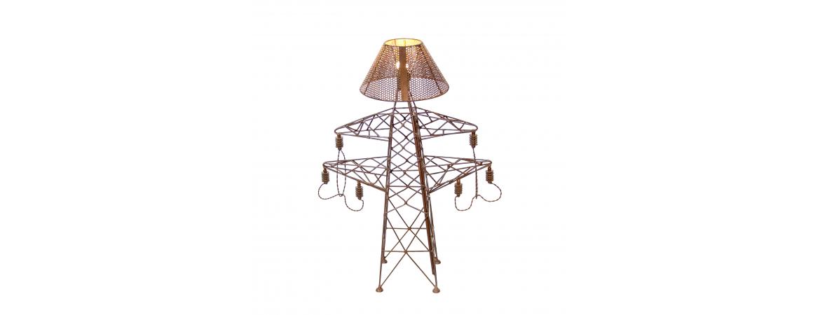 Pylon Floor Lamp