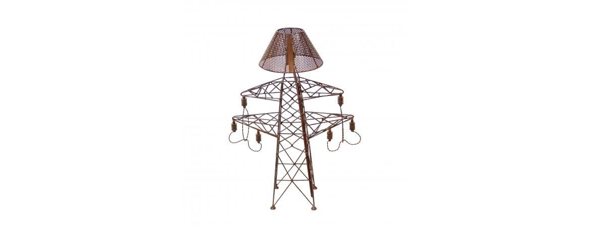 Pylon Floor Lamp