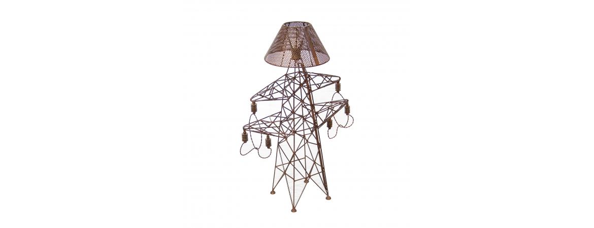 Pylon Floor Lamp