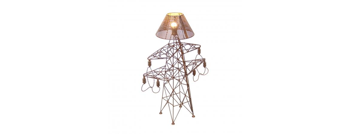 Pylon Floor Lamp