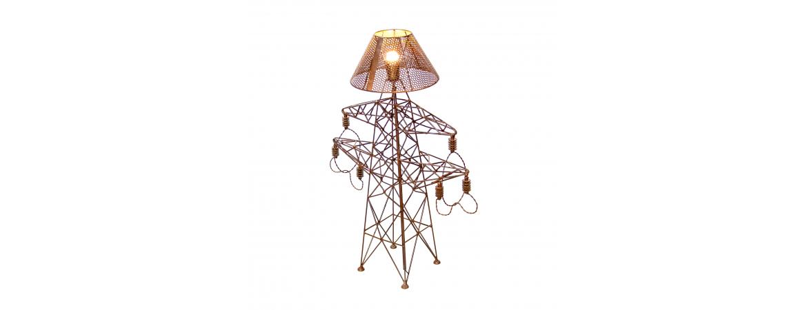 Pylon Floor Lamp