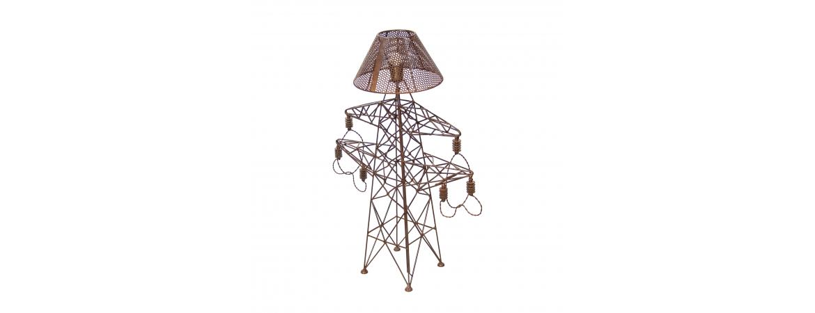 Pylon Floor Lamp