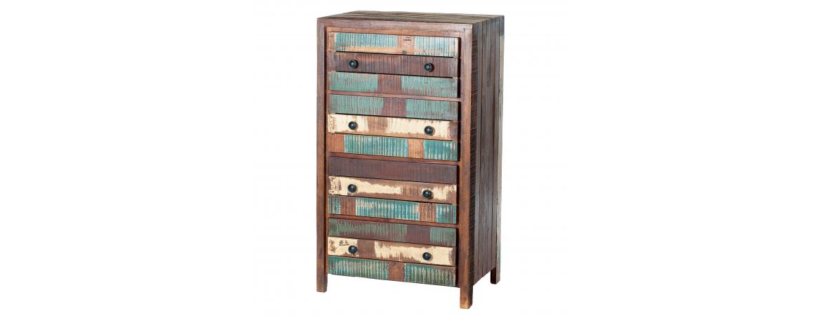 Chest of Drawers with 4 Drawers