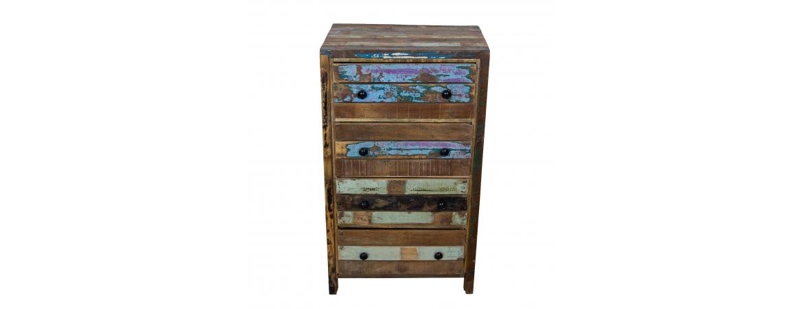 Chest of Drawers with 4 Drawers