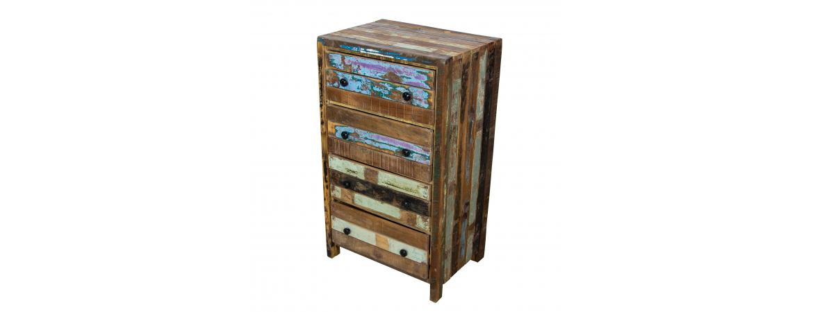 Chest of Drawers with 4 Drawers