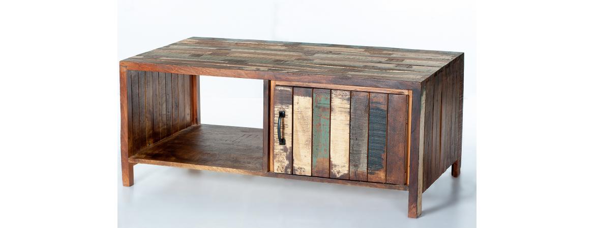 Reclaimed Coffee Table