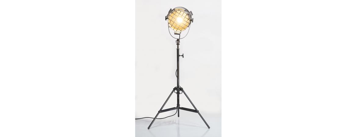 Vintage Inspired Floor Lamp