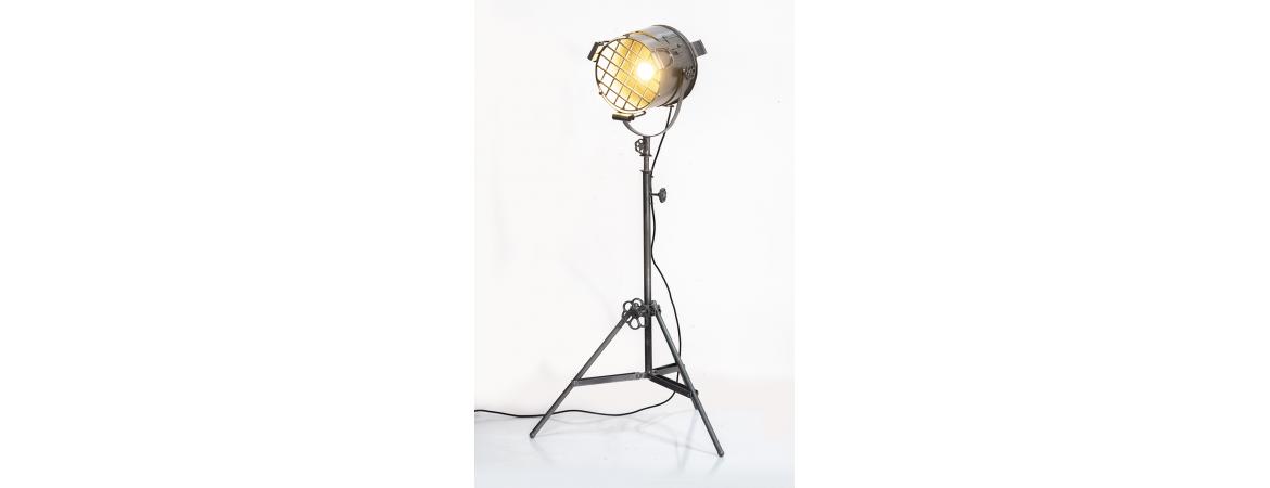 Vintage Inspired Floor Lamp