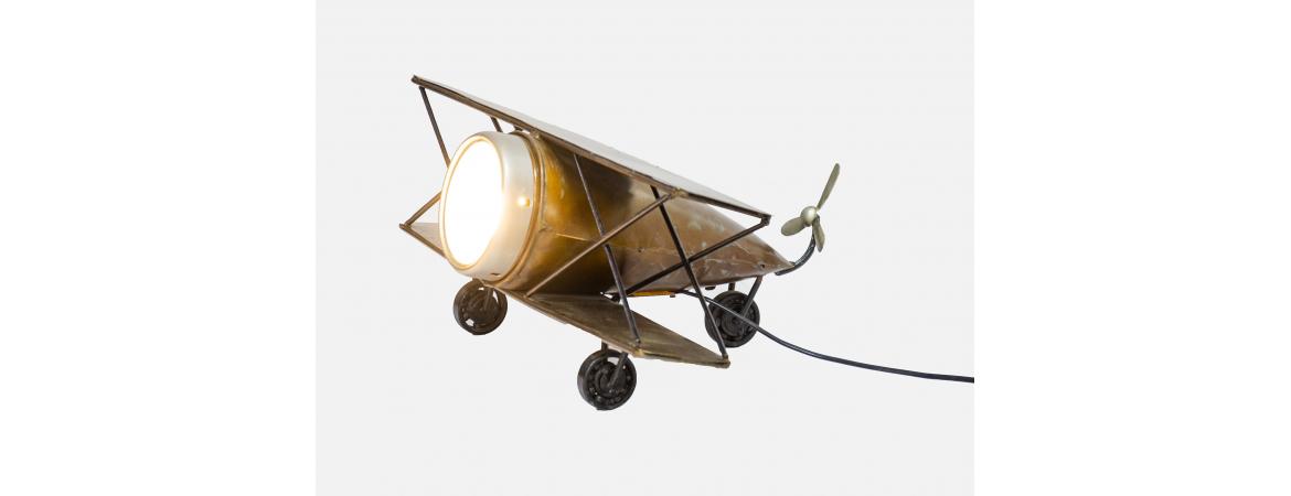 Aviator Table Lamp