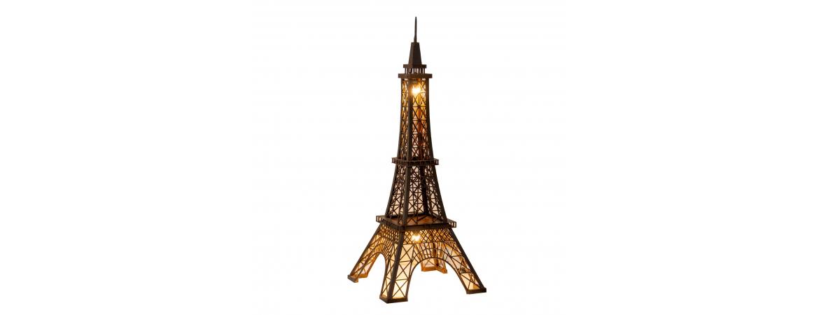 Eiffel Tower Floor Lamp