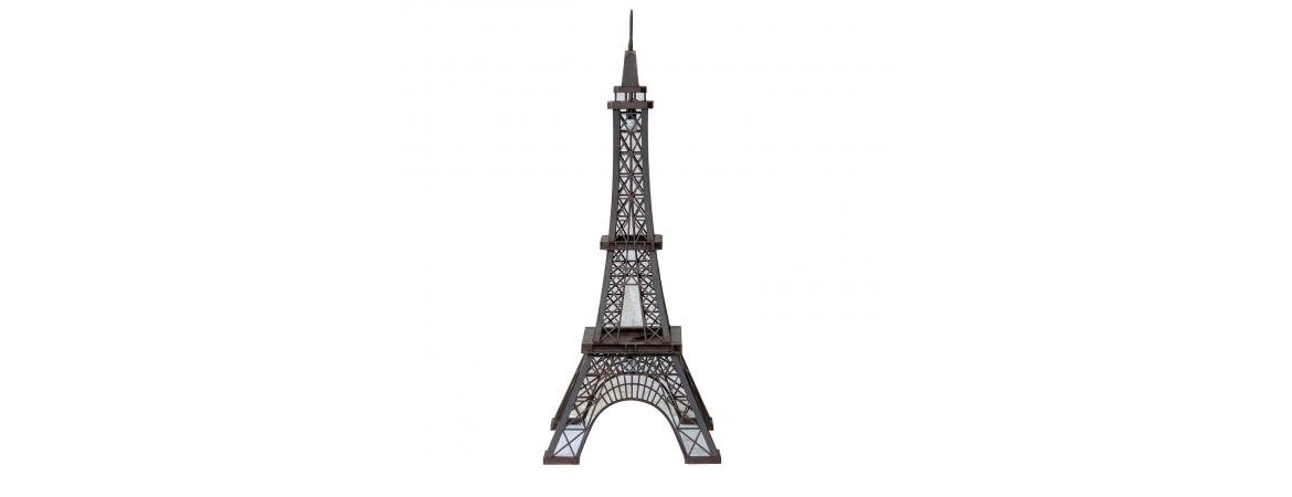 Eiffel Tower Floor Lamp