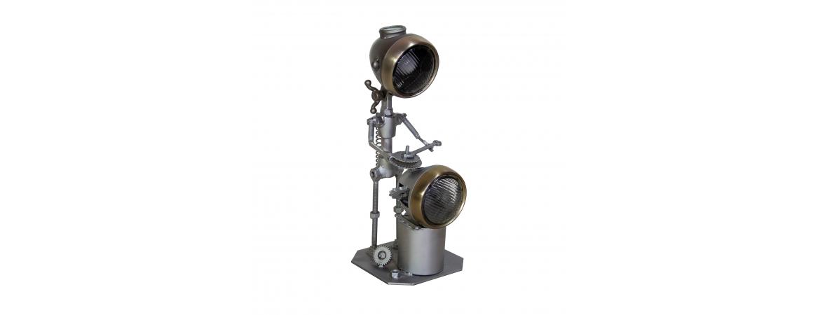 Mechanic Table Lamp