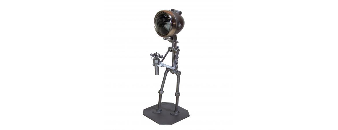 Proposal Table Lamp